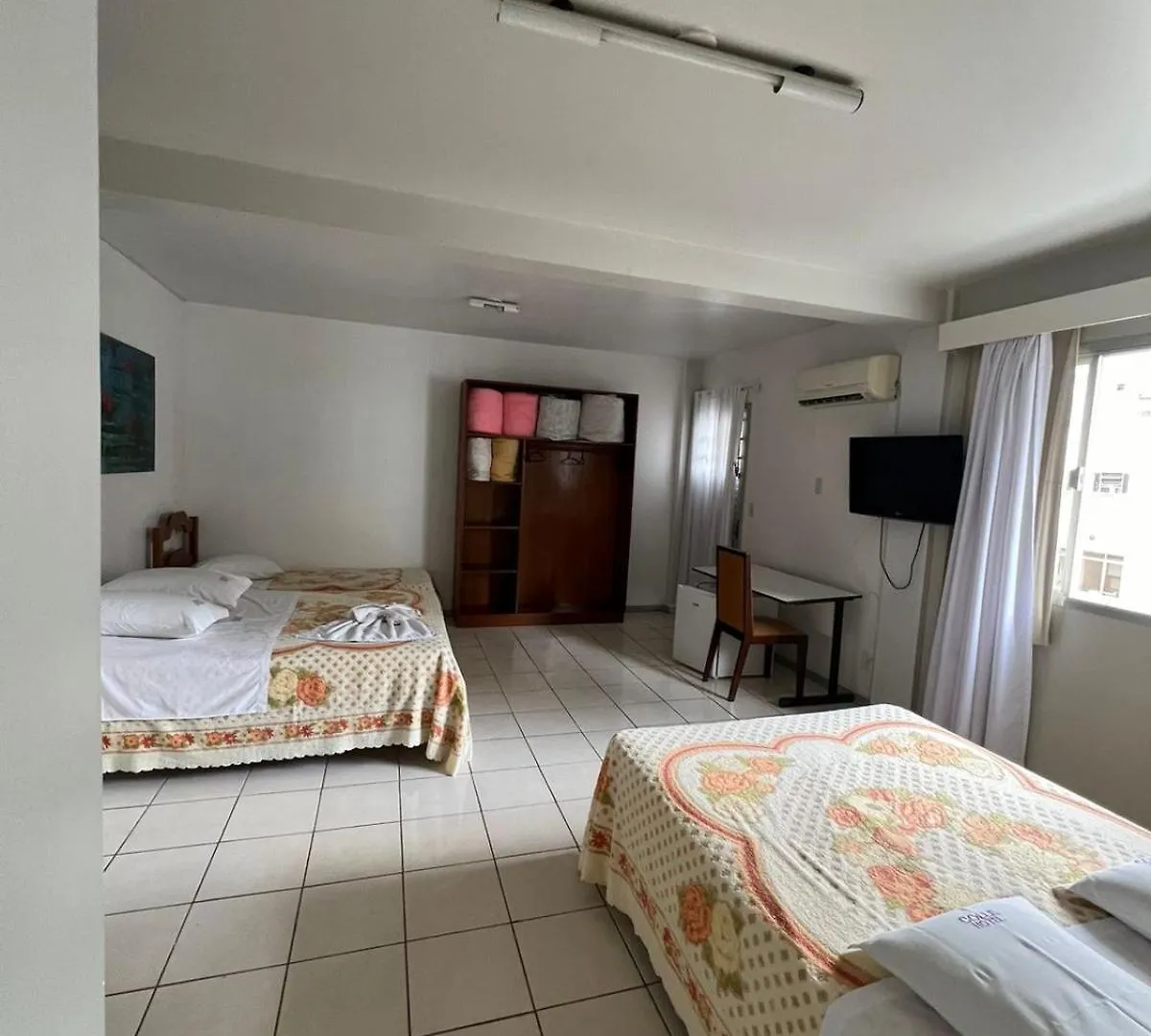 Colle Tourist Hotel Standard Sem Elevador Criciuma  0*, Criciuma (Santa Catarina) Brezilya