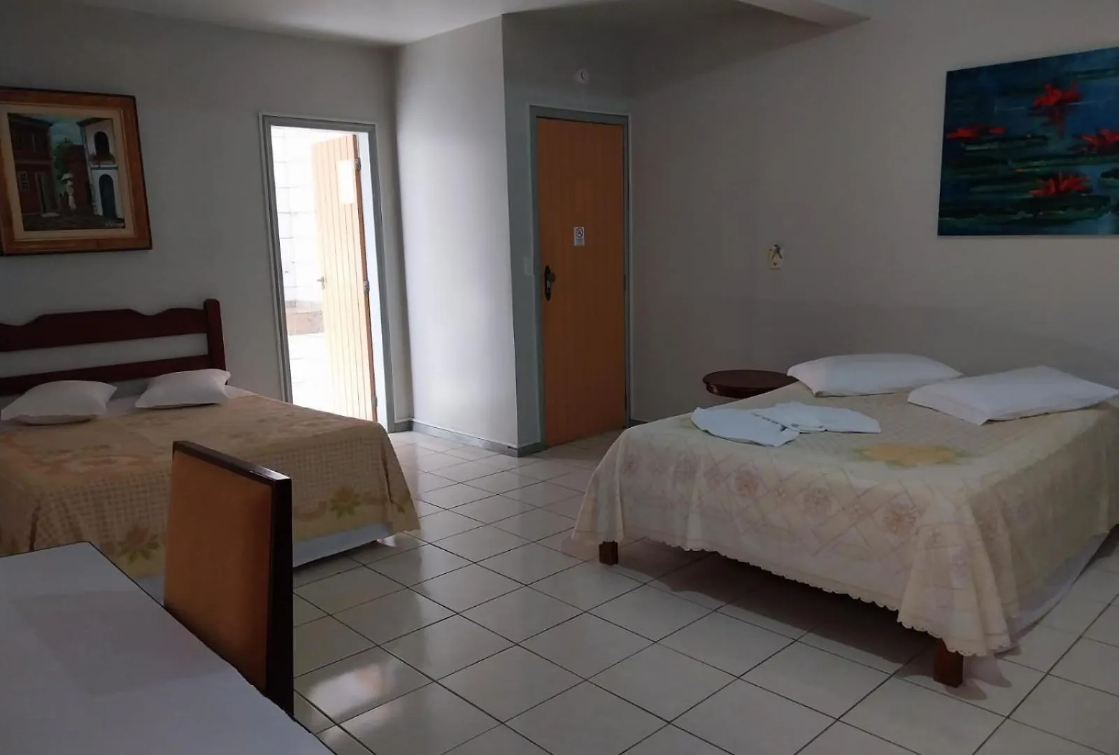Colle Tourist Hotel Standard Sem Elevador Criciuma  Brezilya
