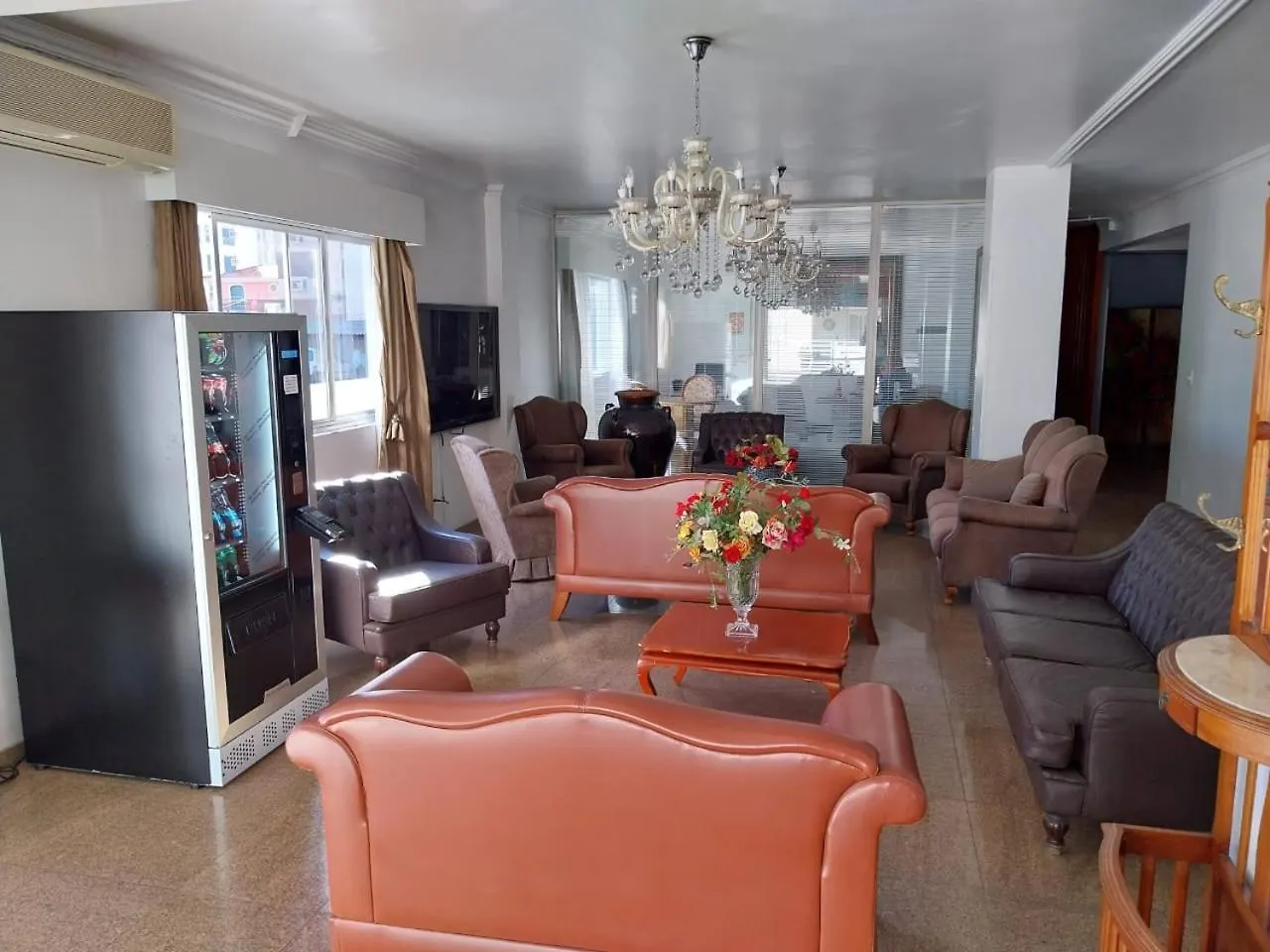 Colle Tourist Hotel Standard Sem Elevador Criciuma