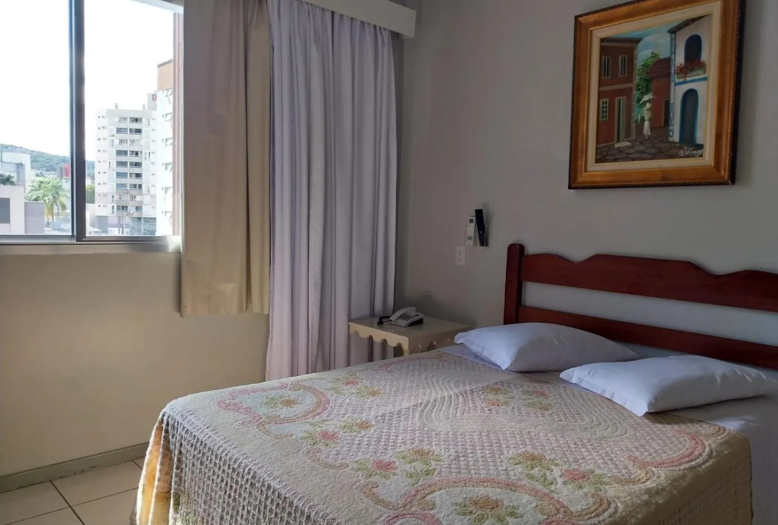 Colle Tourist Hotel Standard Sem Elevador Criciuma