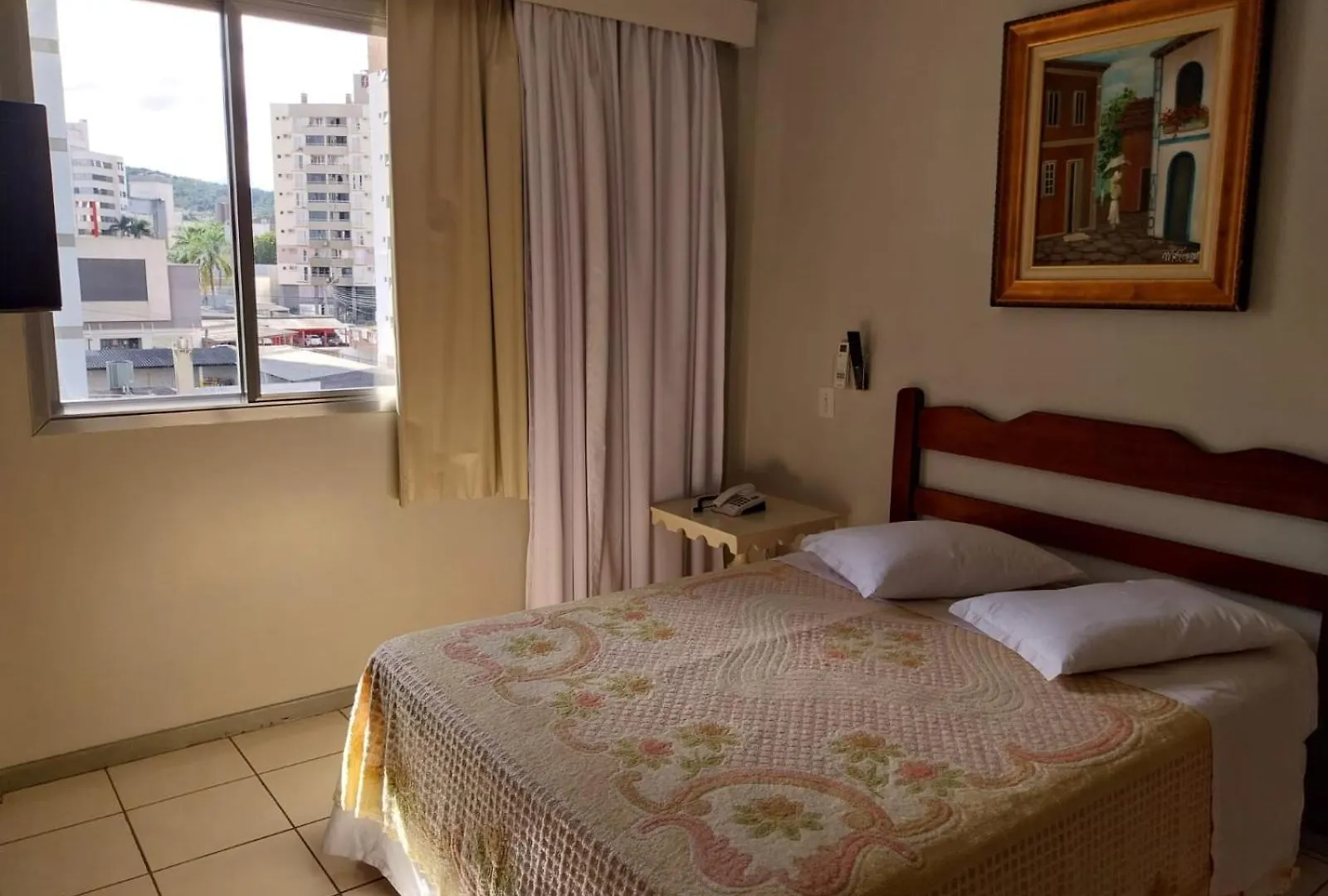 Colle Tourist Hotel Standard Sem Elevador Criciuma