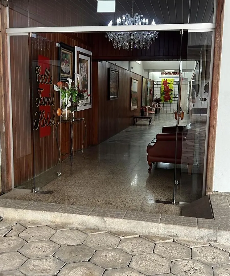 Colle Tourist Hotel Standard Sem Elevador Criciuma