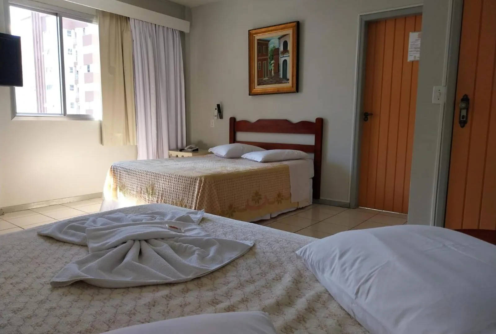 Colle Tourist Hotel Standard Sem Elevador Criciuma  0*, Criciuma (Santa Catarina) Brasile