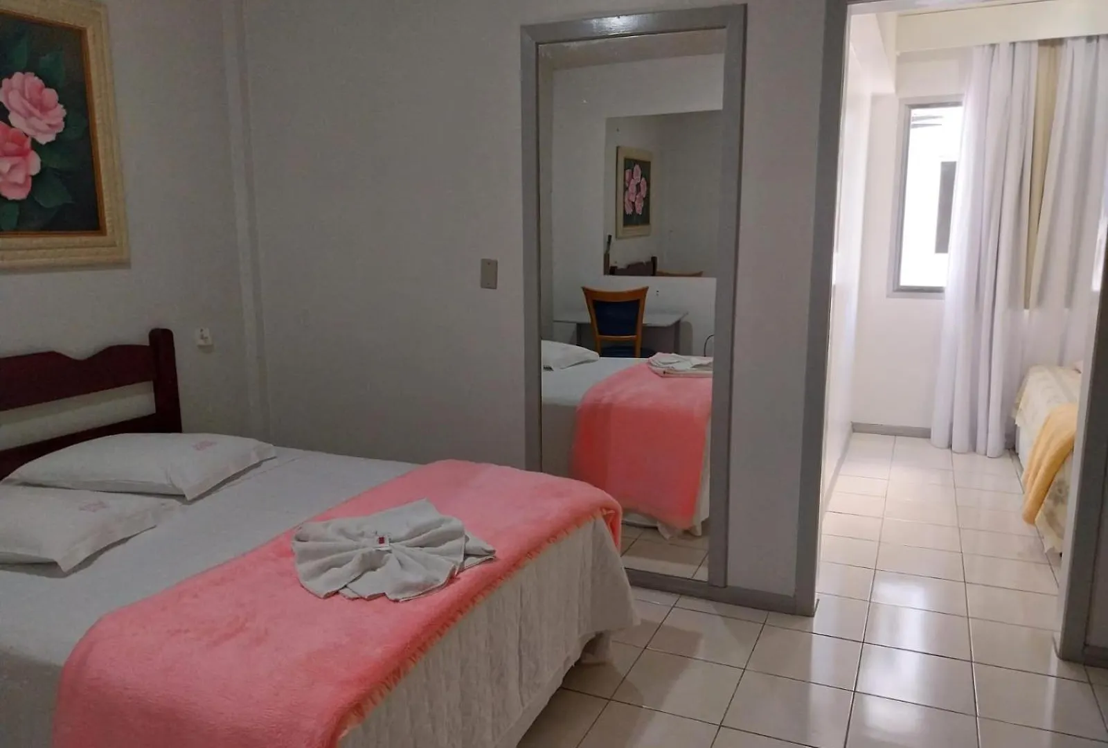 Colle Tourist Hotel Standard Sem Elevador Criciuma