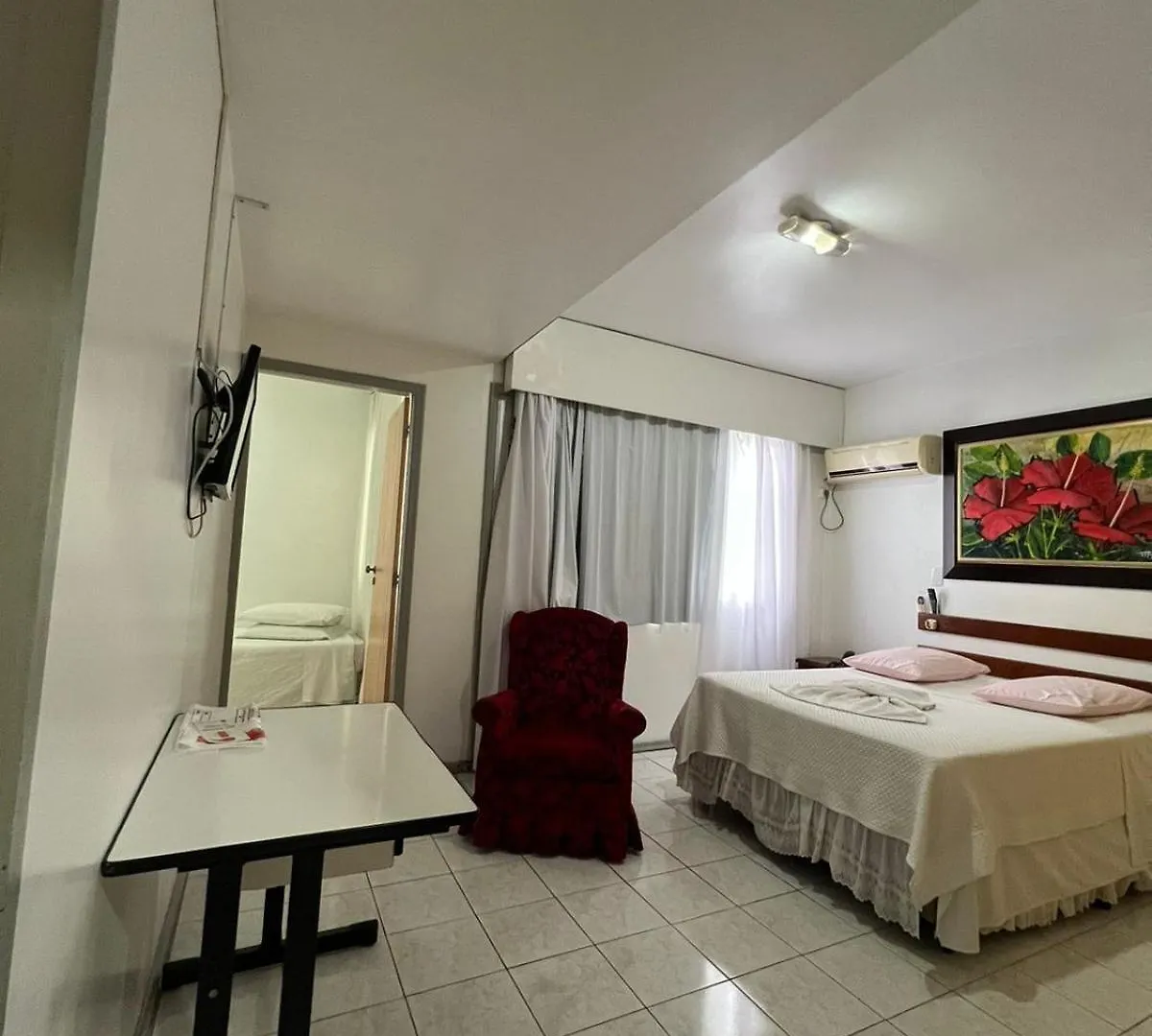 Colle Tourist Hotel Standard Sem Elevador Criciuma