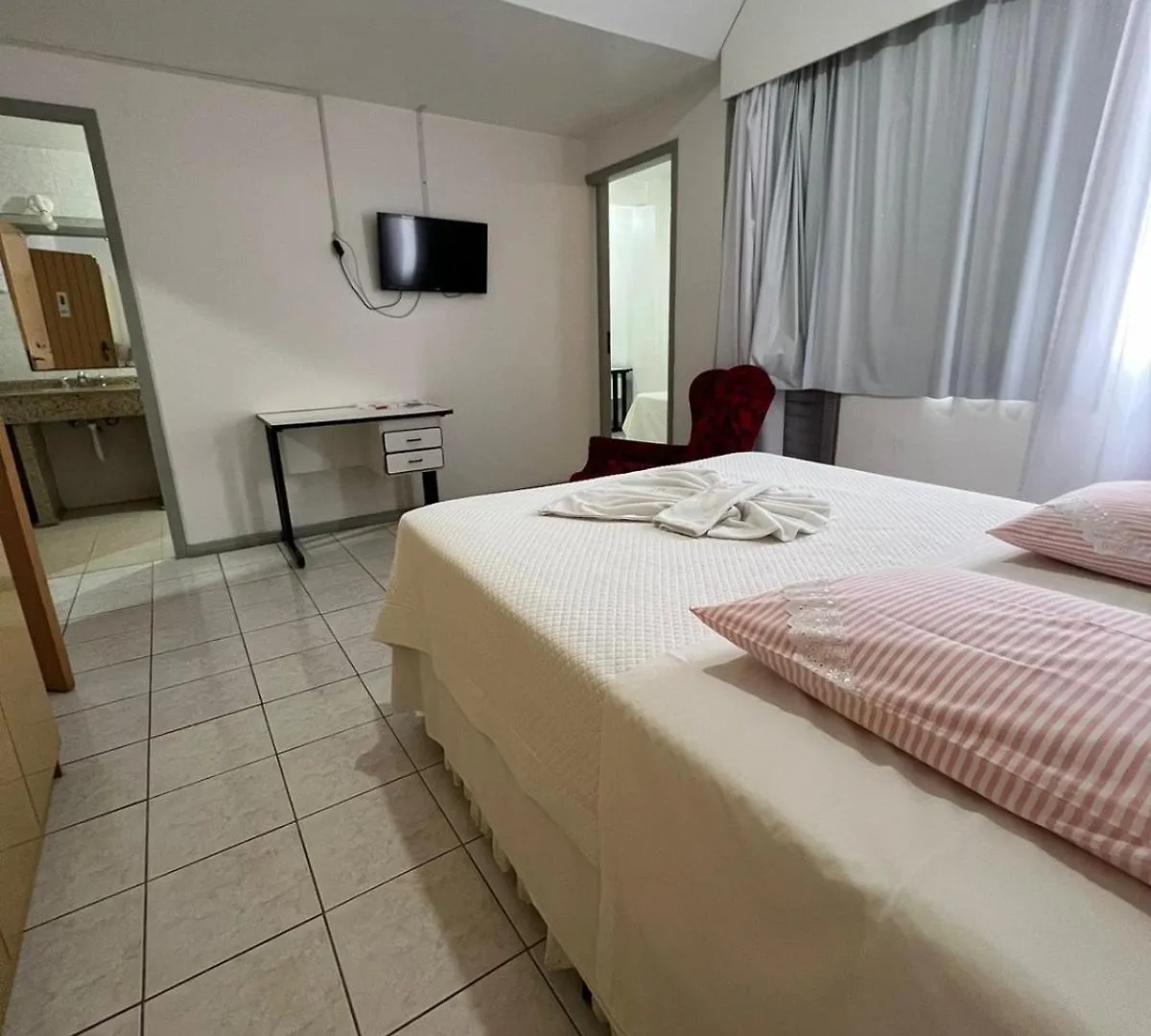 Colle Tourist Hotel Standard Sem Elevador Criciuma   Criciuma (Santa Catarina)