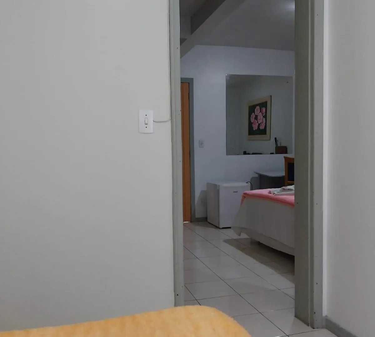 Colle Tourist Hotel Standard Sem Elevador Criciuma  Brasile