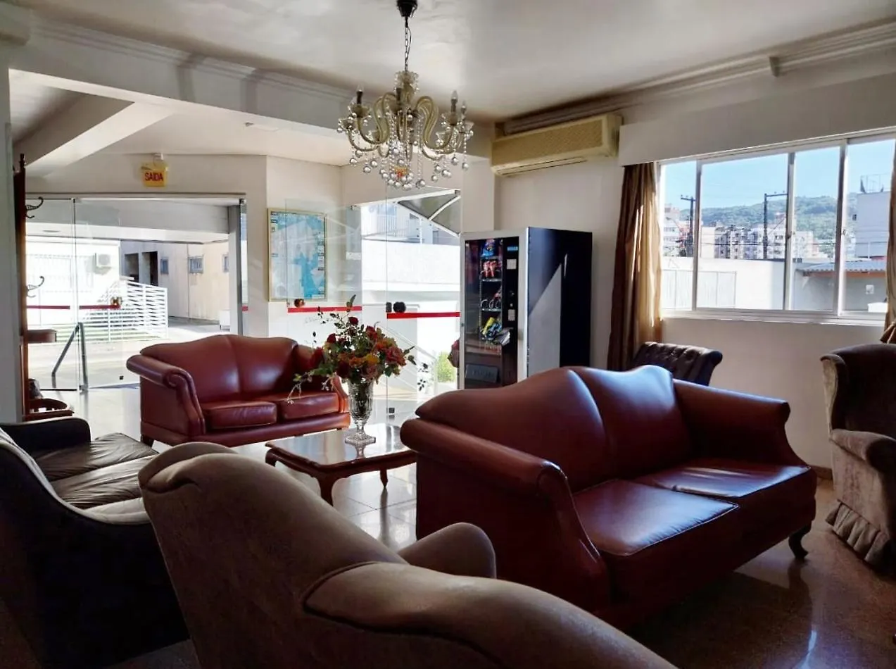 Colle Tourist Hotel Standard Sem Elevador Criciuma  Brasile