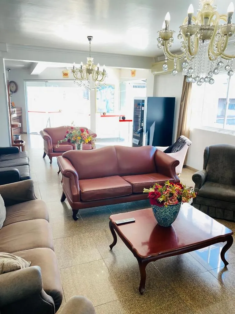 Colle Tourist Hotel Standard Sem Elevador Criciuma