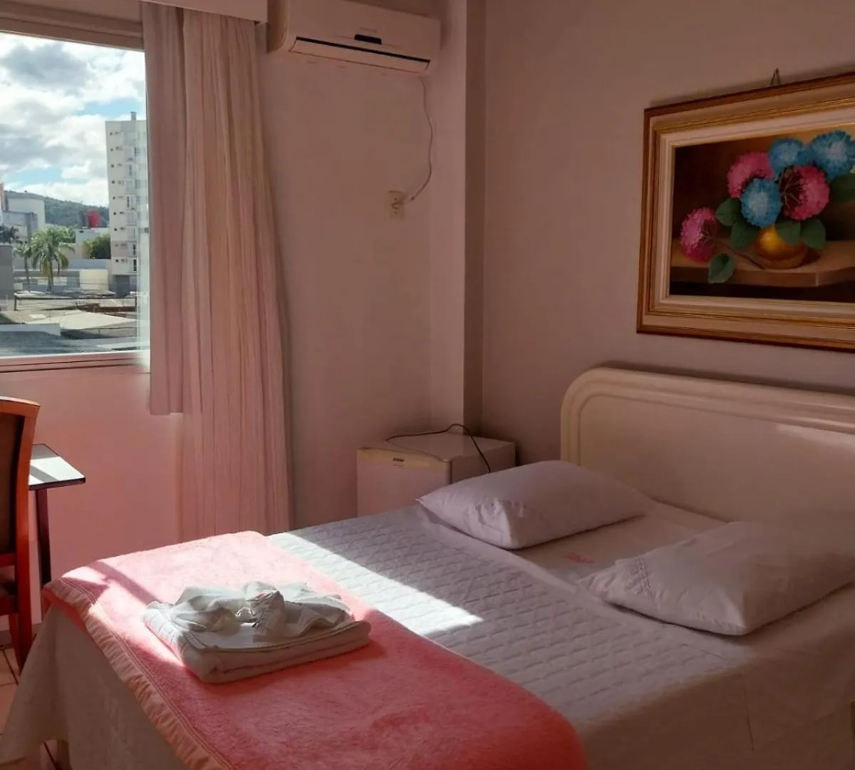 Colle Tourist Hotel Standard Sem Elevador Criciuma  0*, Criciuma (Santa Catarina)
