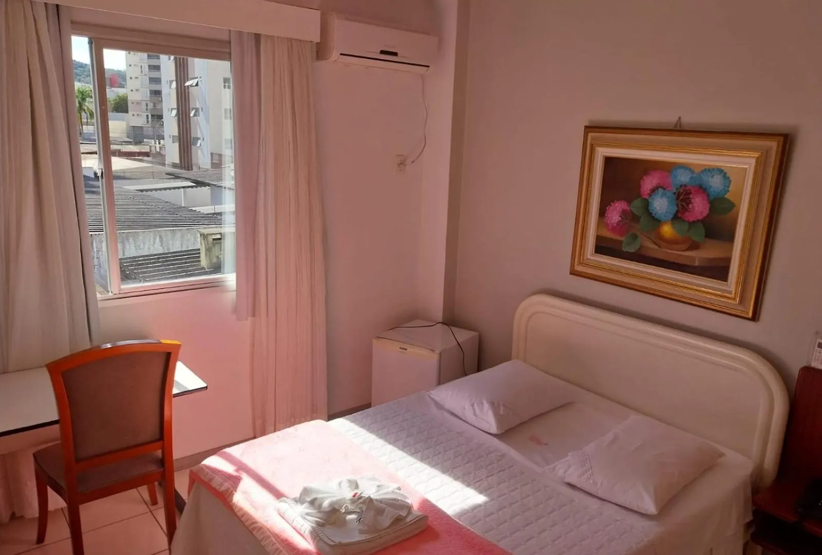Colle Tourist Hotel Standard Sem Elevador Criciuma  Brasile