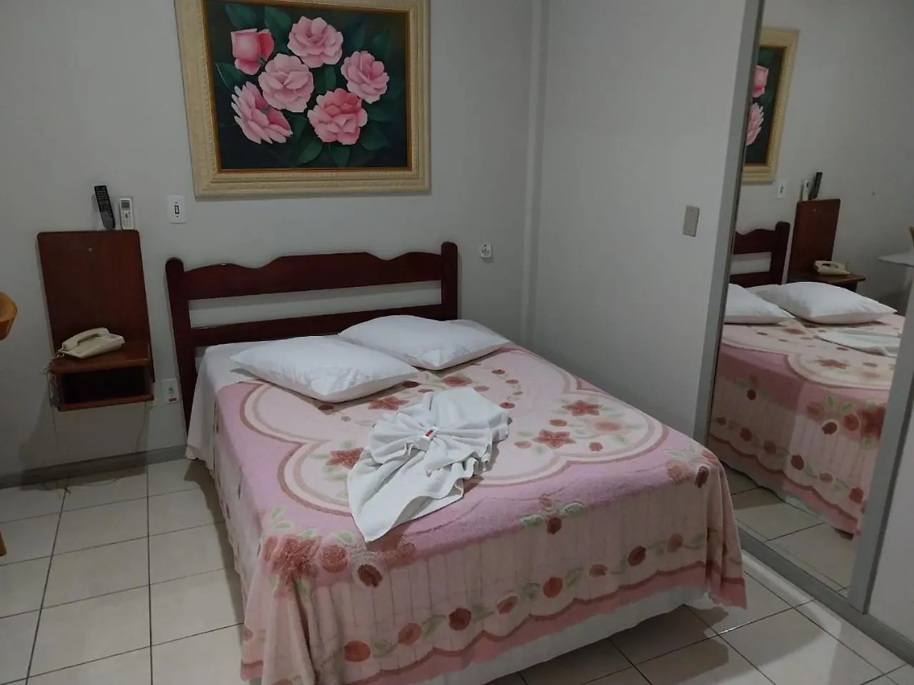 Colle Tourist Hotel Standard Sem Elevador Criciuma